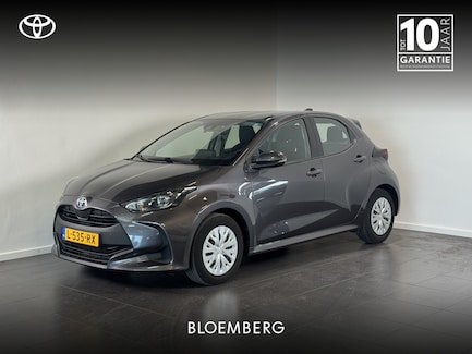 Toyota Yaris 0