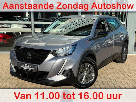 Peugeot 2008 0