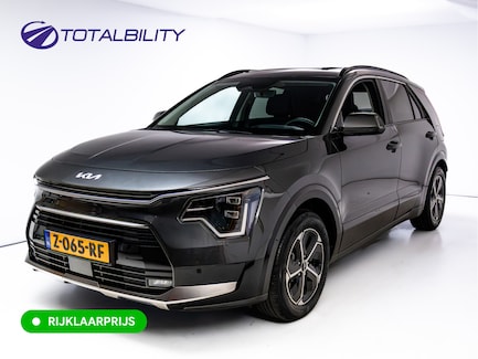Kia Niro Hybrid 0