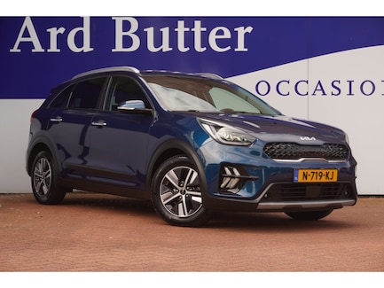 Kia Niro Hybrid 0