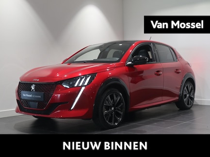 Peugeot e-208 0