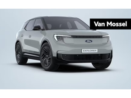 Ford Explorer 0