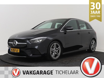 Mercedes-Benz B-klasse 0