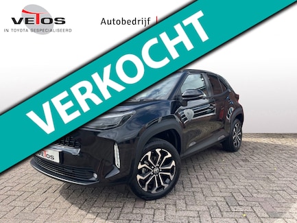 Toyota Yaris Cross 0