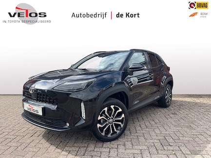 Toyota Yaris Cross 0