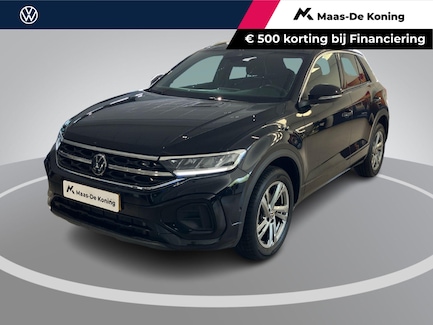 Volkswagen T-Roc 0