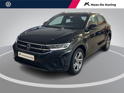 Volkswagen T-Roc 0