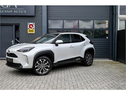Toyota Yaris Cross 0