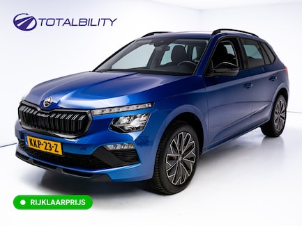 Skoda Kamiq 0
