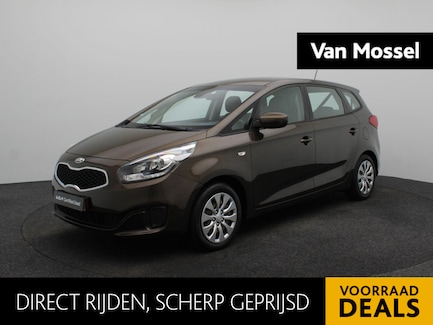 Kia Carens 0