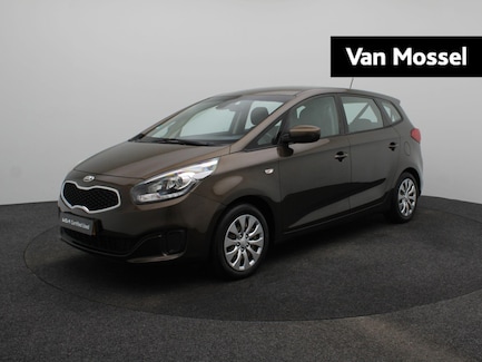 Kia Carens 0