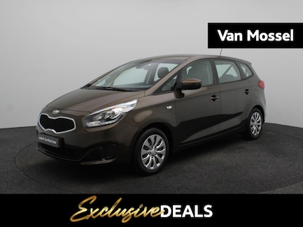 Kia Carens 0