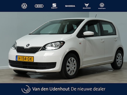 Skoda Citigo 0