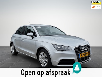 Audi A1 0