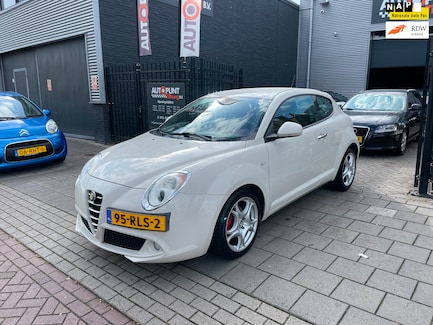 Alfa Romeo MiTo 0