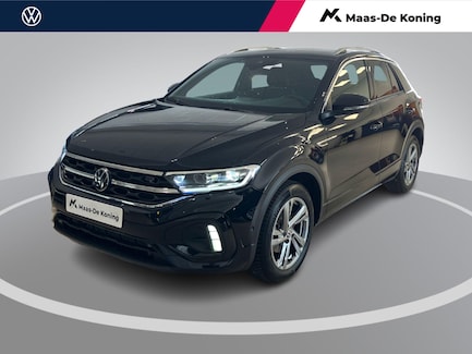 Volkswagen T-Roc 0