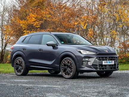 CUPRA Terramar 0