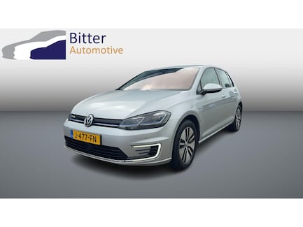 Volkswagen E-Golf 0