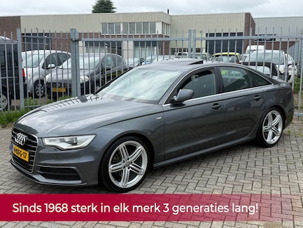 Audi A6 0