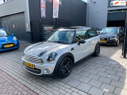 MINI Clubman 0