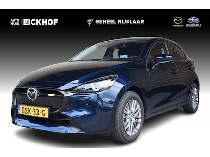 Mazda 2 0