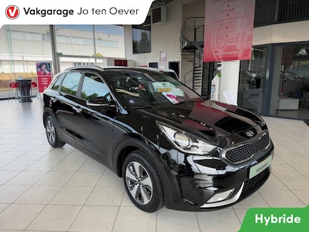 Kia Niro Hybrid 0