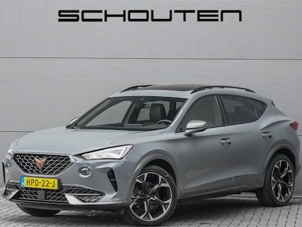 CUPRA Formentor 0
