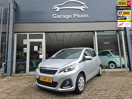 Peugeot 108 0