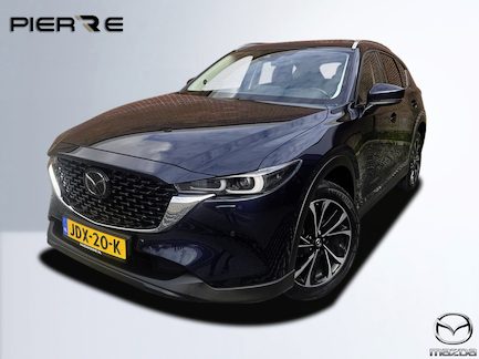 Mazda CX-5 0