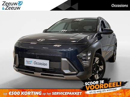 Hyundai Kona 0