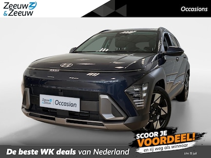 Hyundai Kona 0