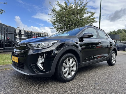 Kia Stonic 0