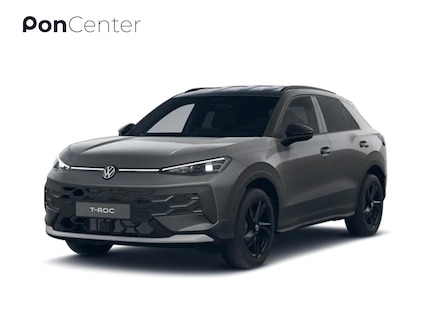 Volkswagen T-Roc 0
