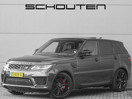Land Rover Range Rover Sport 0