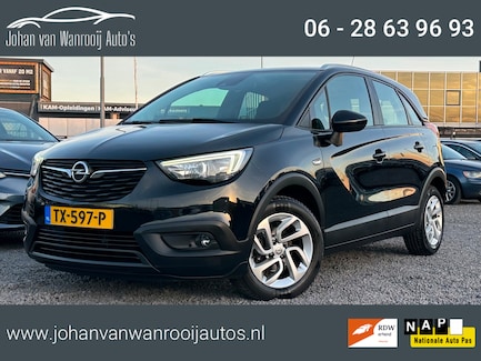 Opel Crossland 0