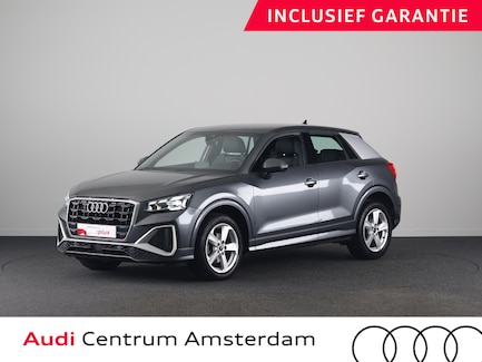 Audi Q2 0