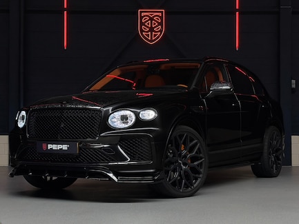 Bentley Bentayga 0