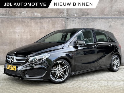 Mercedes-Benz B-klasse 0
