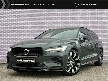Volvo V60 0
