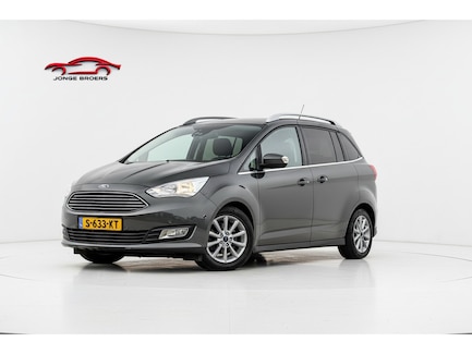 Ford Grand C-Max 0