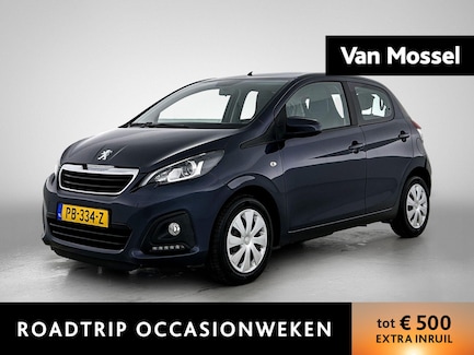 Peugeot 108 0