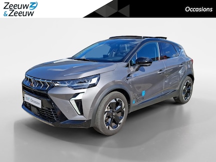 Mitsubishi ASX 0