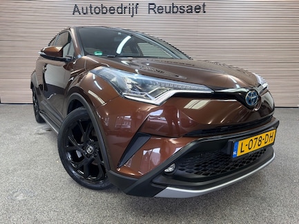 Toyota C-HR / C-HR+ 0