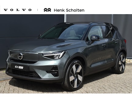 Volvo EX40 0