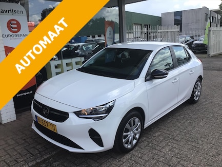 Opel Corsa-e 0