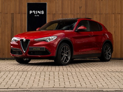 Alfa Romeo Stelvio 0