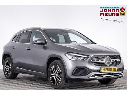Mercedes-Benz GLA 0