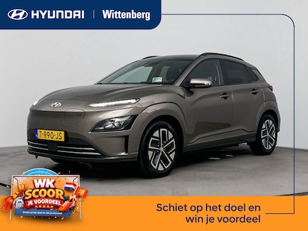 Hyundai Kona Electric 0
