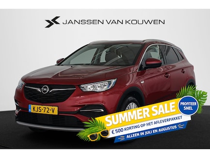 Opel Grandland 0