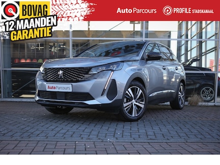 Peugeot 3008 0